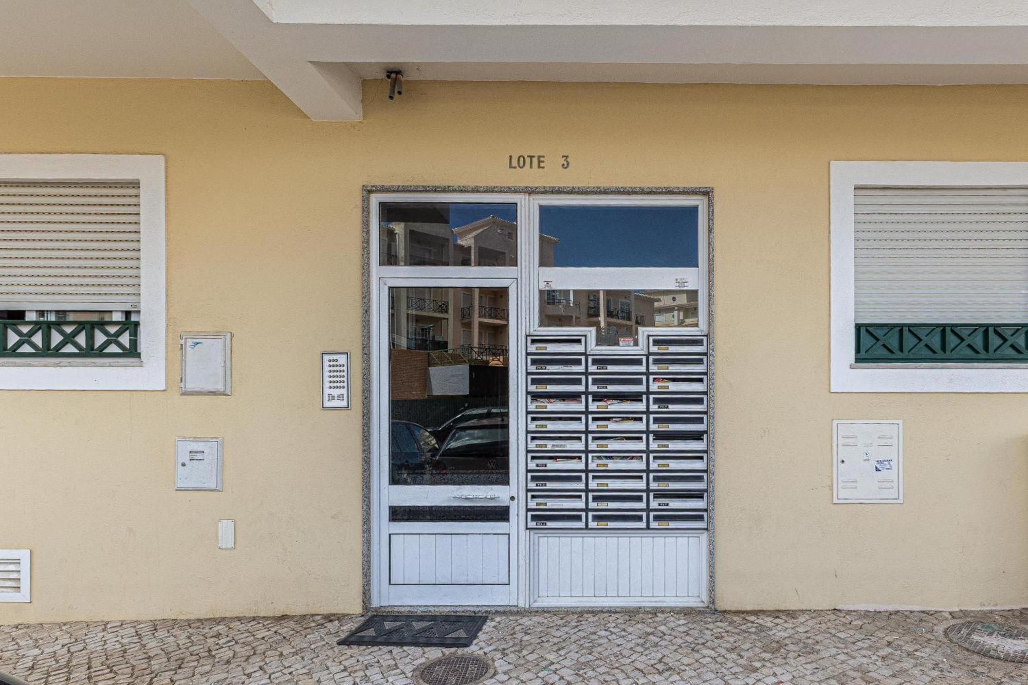 Sol E Mar Apartment Armacao de Pera Exterior photo